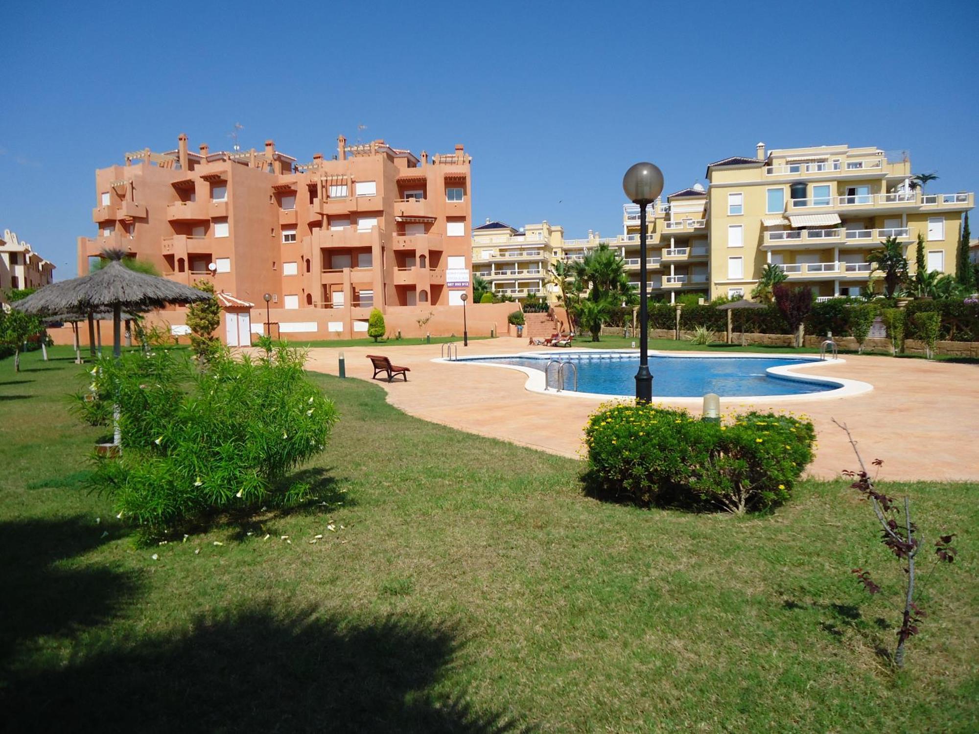 Aguamarina, Campoamor Apartment Dehesa de Campoamor  Exterior photo