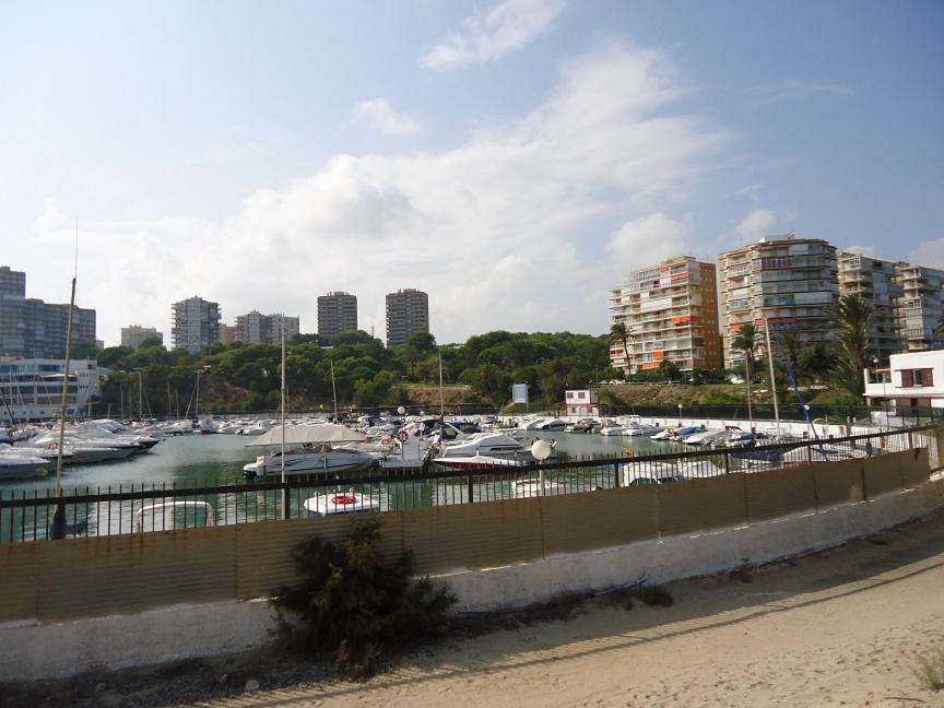 Aguamarina, Campoamor Apartment Dehesa de Campoamor  Exterior photo